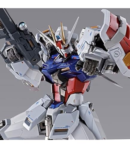 Amazon.com: GFF Gundam Fix Figuration 0025 RX-105 Xi Penelope by